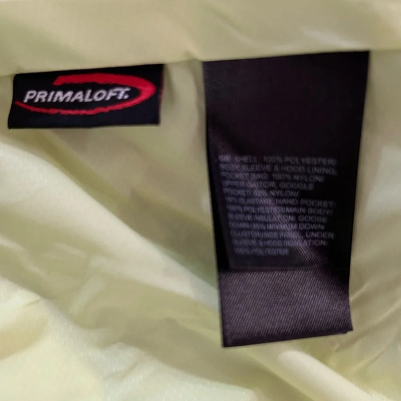 The North Face Women's Blue Ski Jacket - Picture 16 of 16